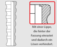 Restrictor de îndoire roșu 08 - Image 2